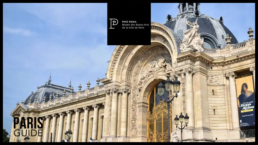 Petit Palais - Musée des Beaux-Arts de la ville de Paris