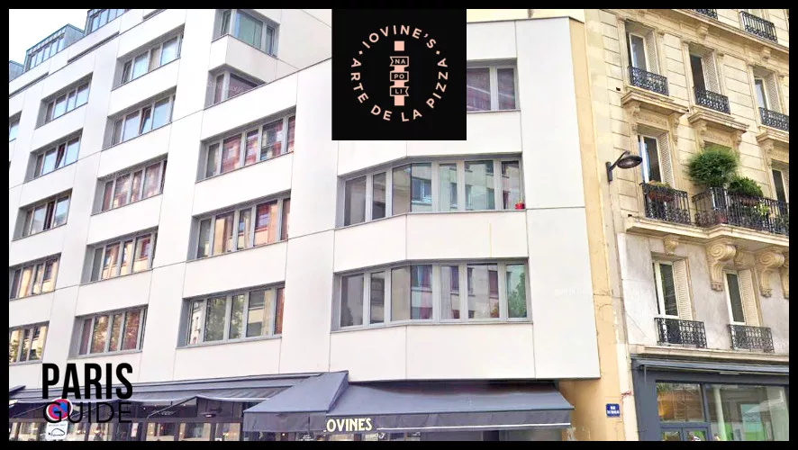Pizzeria Iovine’s Louvres