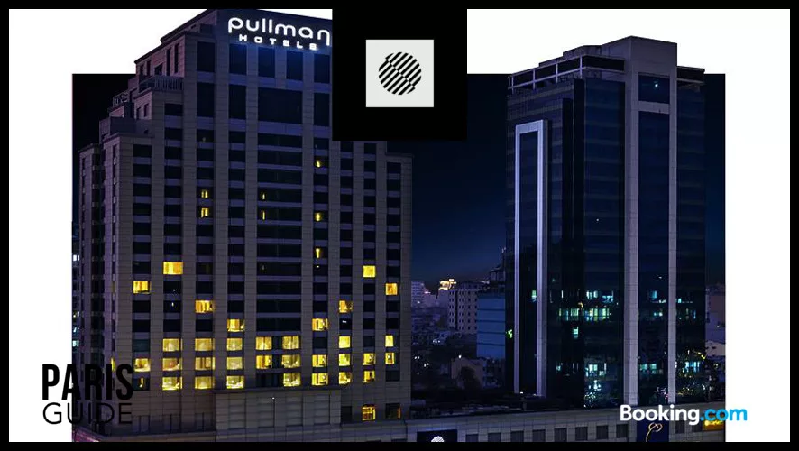 Hôtel Pullman Paris Tour Eiffel