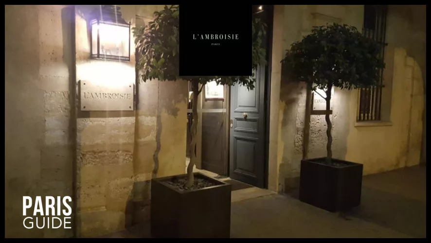 Restaurant L’Ambroisie