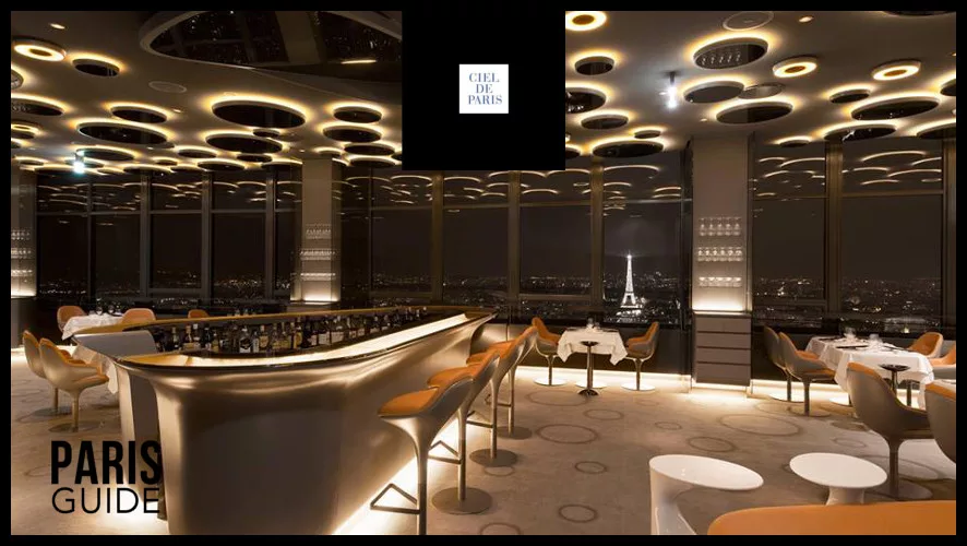 Restaurant Ciel de Paris