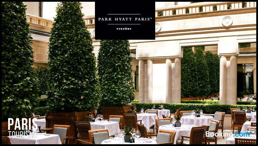 Park Hyatt Paris-Vendôme