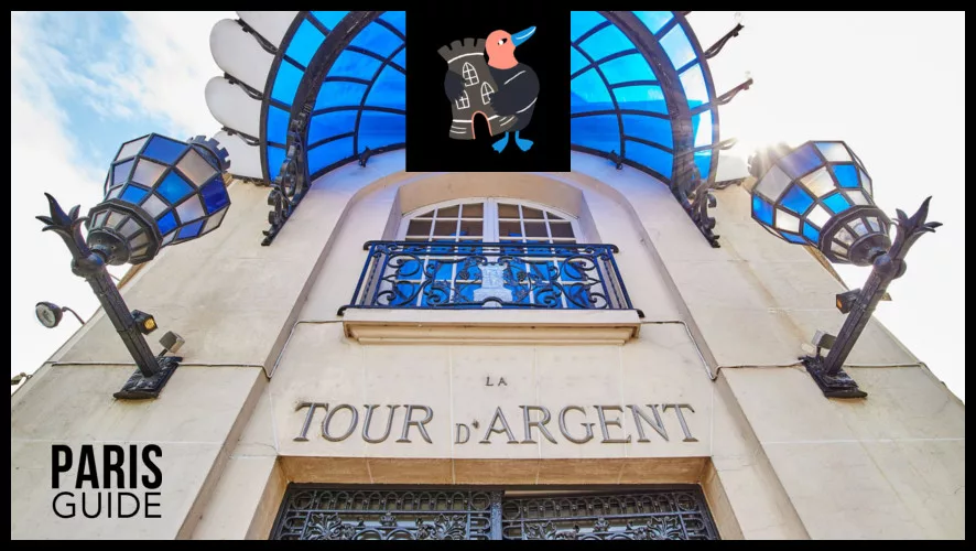 Restaurant Tour d'Argent