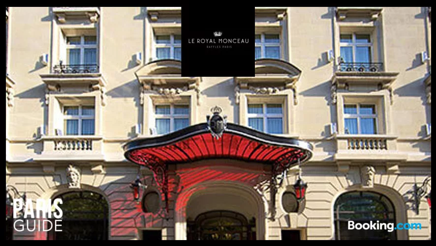 Le Royal Monceau-Raffles Paris