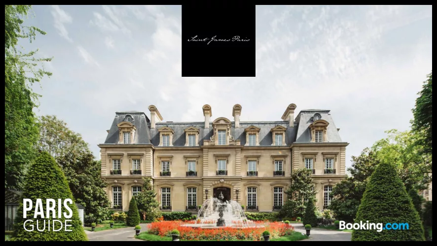 Saint James Paris
