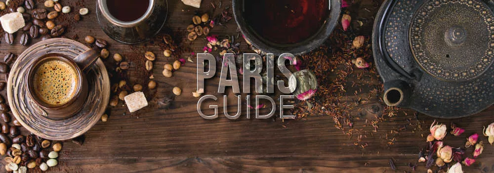 Les meilleurs salons de thé parisiens