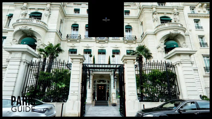 Shang Palace