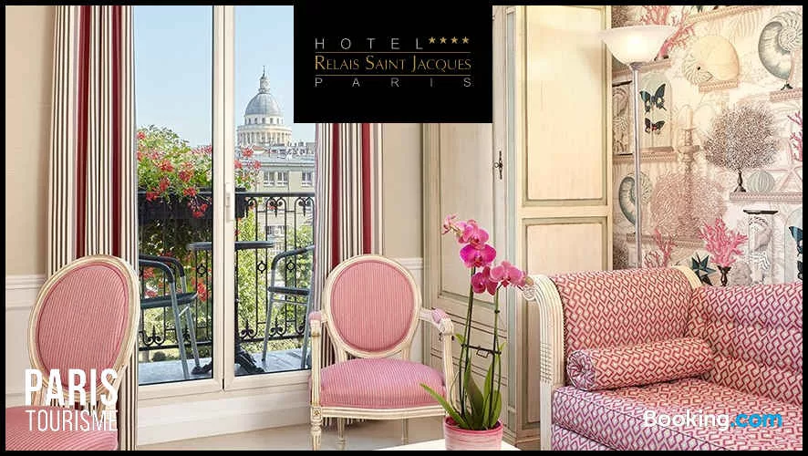 Le Relais Saint-Jacques Paris