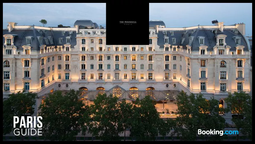 The Peninsula Paris