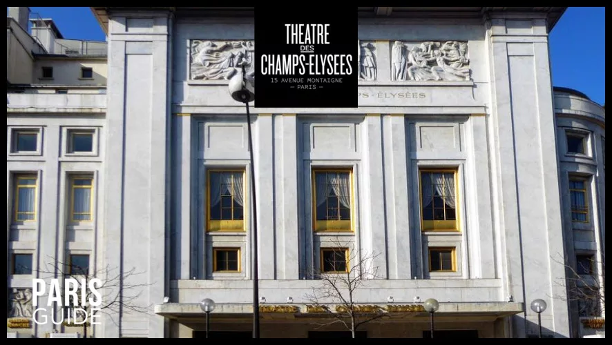 Théâtre des Champs-Élysées