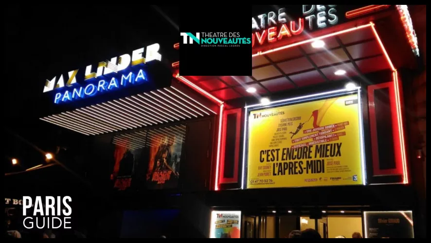 Théâtre des Nouveautés