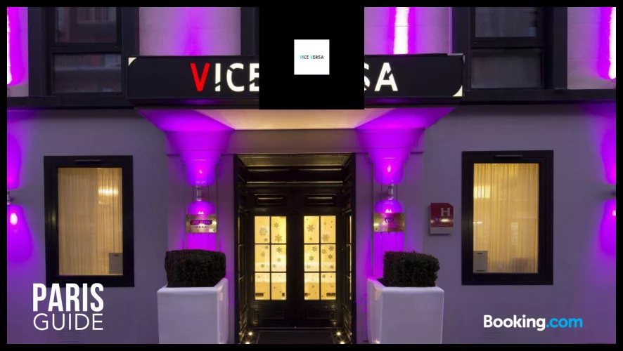 Vice Versa Hôtel