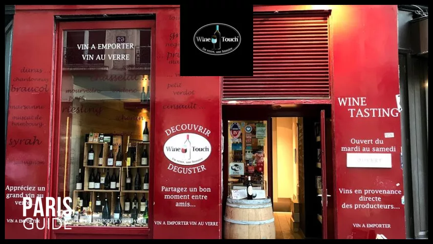 Wine Touch